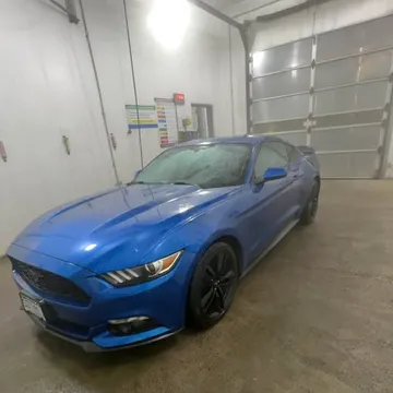 2017 Ford Mustang EcoBoost