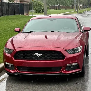 2017 Ford Mustang