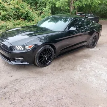 2017 Ford Mustang