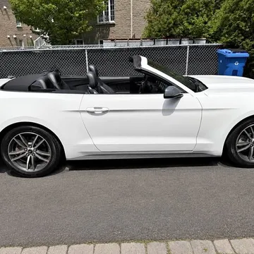 2017 Ford Mustang