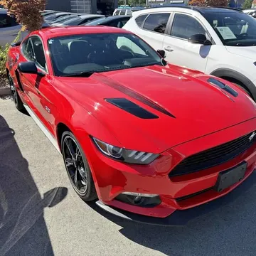 2017 Ford Mustang GT Premium