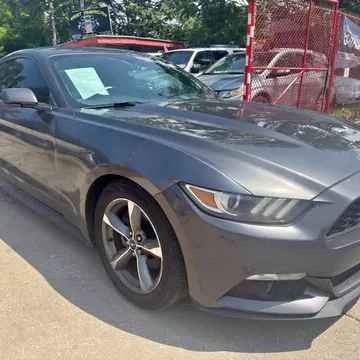 2017 Ford Mustang
