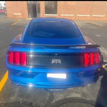 2017 Ford Mustang RTR GT