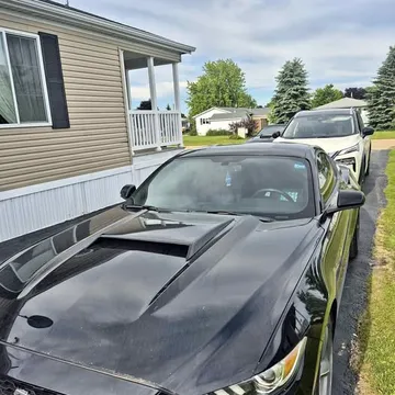 2017 Ford Mustang V6