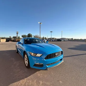 2017 Ford Mustang