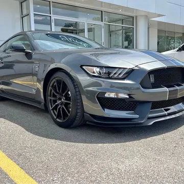 2017 Ford Mustang GT350