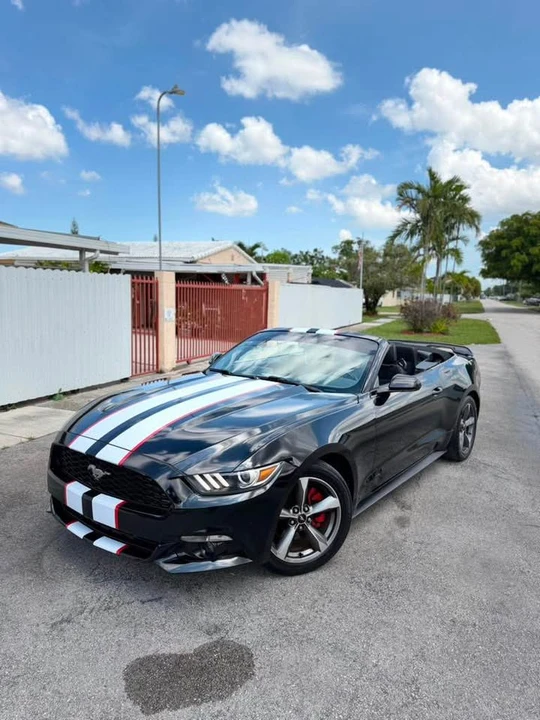 2017 Ford S550 Mustang - Image 3 of 19