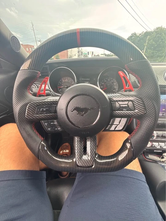 2017 Ford S550 Mustang - Image 8 of 12