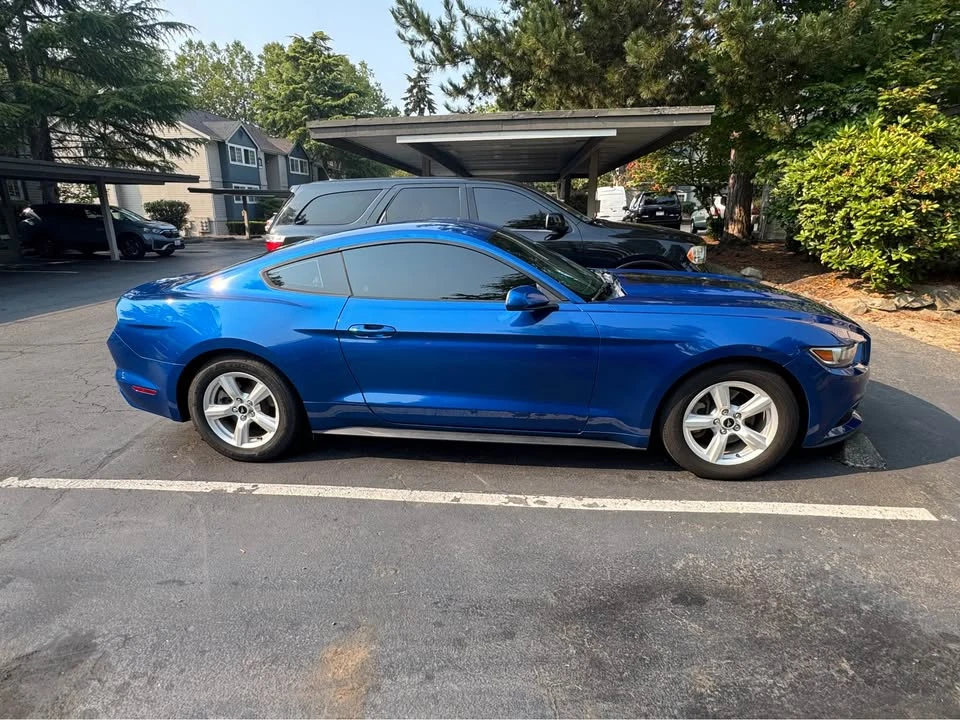 2017 Ford S550 Mustang - Image 2 of 8