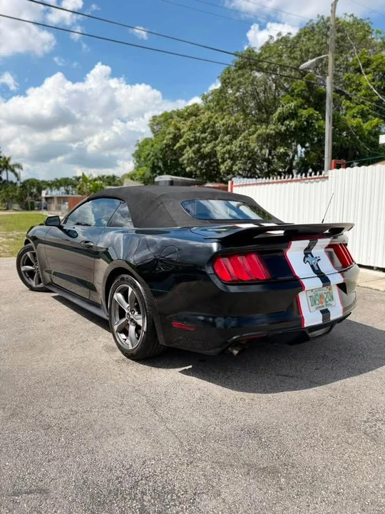 2017 Ford S550 Mustang - Image 4 of 19