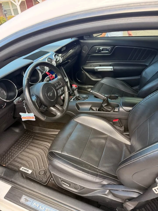 2017 Ford S550 Mustang - Image 6 of 12