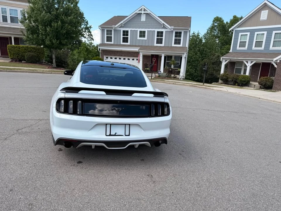 2017 Ford S550 Mustang - Image 3 of 12