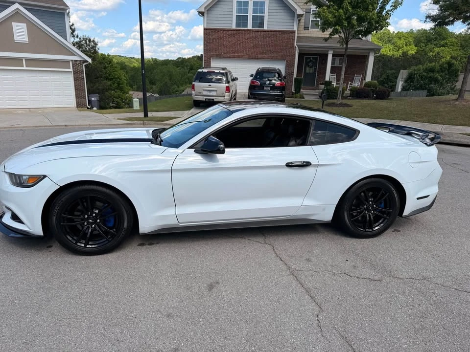 2017 Ford S550 Mustang - Image 4 of 12