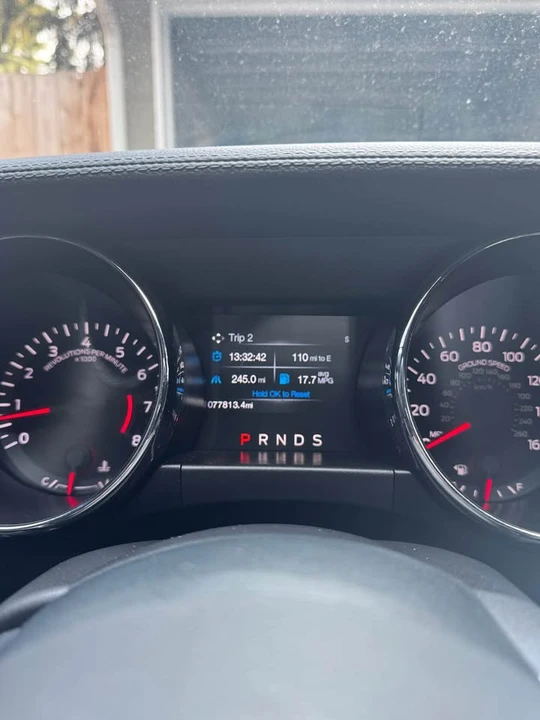 2017 Ford S550 Mustang - Image 7 of 8