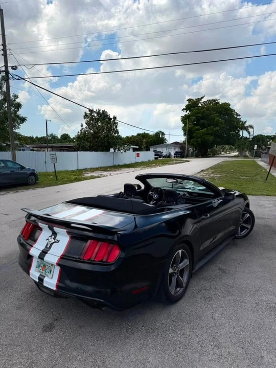 2017 Ford S550 Mustang - Image 16 of 19