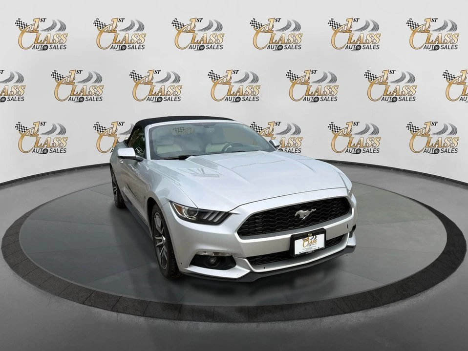 2017 Ford S550 Mustang - Image 2 of 20
