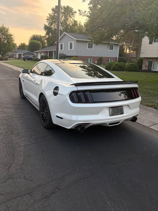 2017 Ford S550 Mustang - Image 4 of 5