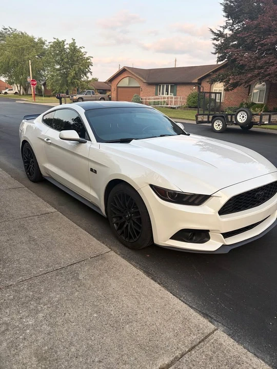 2017 Ford S550 Mustang - Image 2 of 5