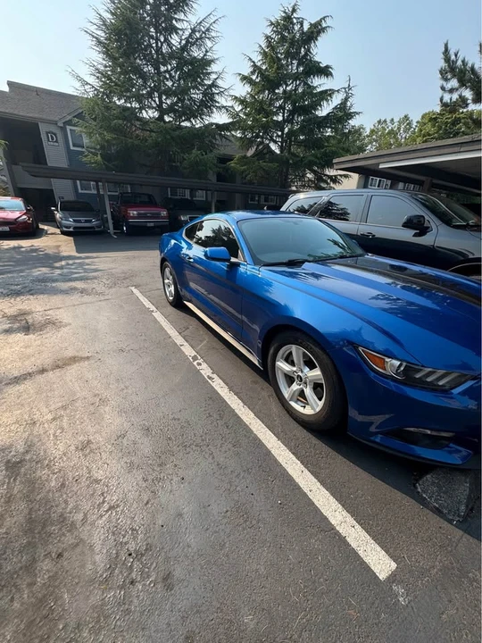 2017 Ford S550 Mustang - Image 3 of 8