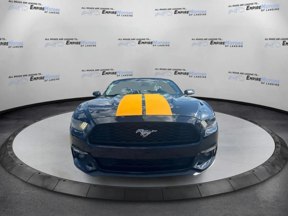 2017 Ford S550 Mustang - Image 2 of 2