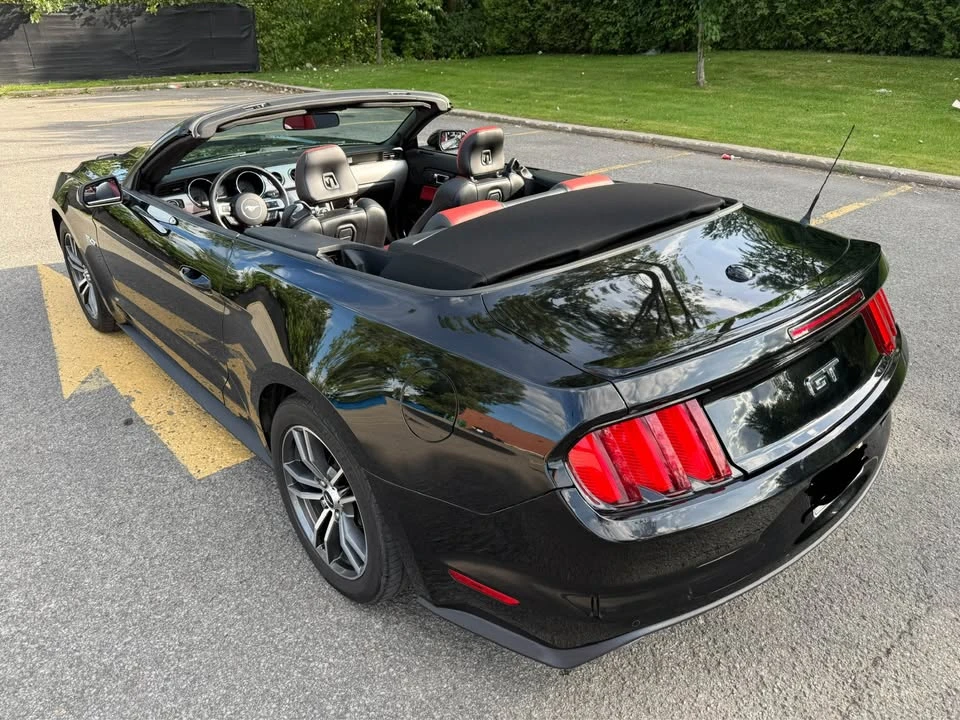 2017 Ford S550 Mustang - Image 6 of 12