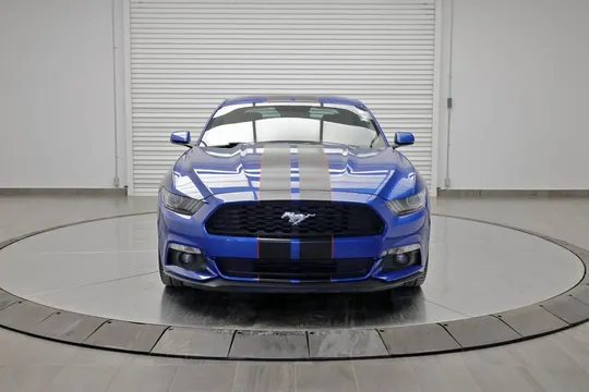 2017 Ford Mustang EcoBoost Premium
