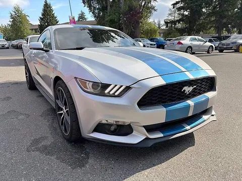 2017 Ford Mustang EcoBoost