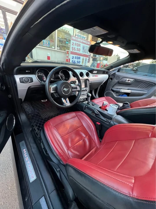 2017 Ford S550 Mustang - Image 6 of 6