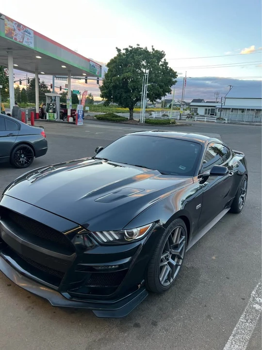 2017 Ford S550 Mustang - Image 2 of 6