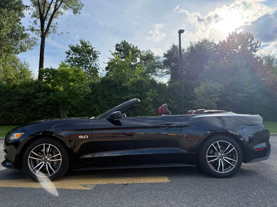 2017 Ford S550 Mustang - Image 4 of 12