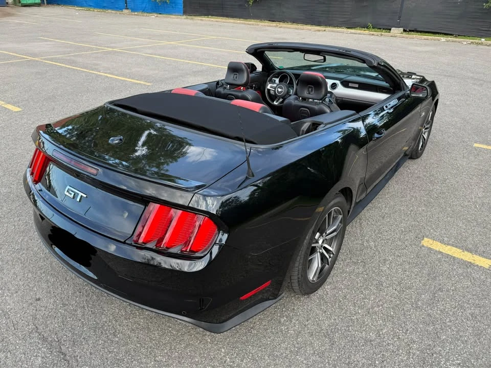 2017 Ford S550 Mustang - Image 8 of 12