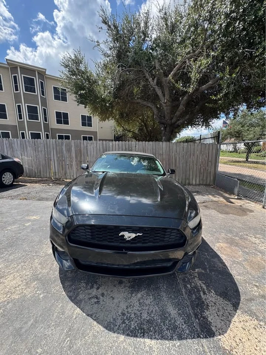 2017 Ford S550 Mustang - Image 2 of 8