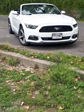 2017 Ford Mustang Convertible