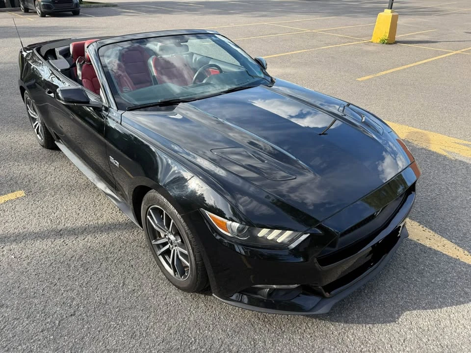 2017 Ford S550 Mustang - Image 3 of 12
