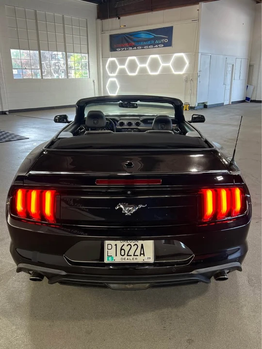 2017 Ford S550 Mustang - Image 4 of 9