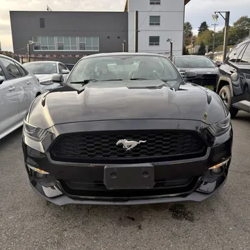 2017 Ford Mustang EcoBoost Premium Fastback