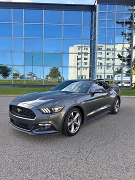 2017 Ford Mustang V6