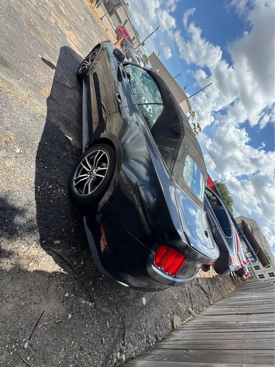 2017 Ford S550 Mustang - Image 5 of 8