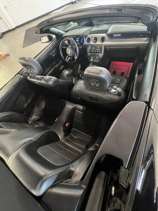 2017 Ford S550 Mustang - Image 7 of 9