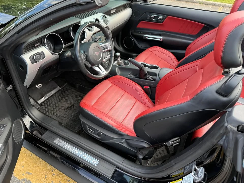 2017 Ford S550 Mustang - Image 9 of 12