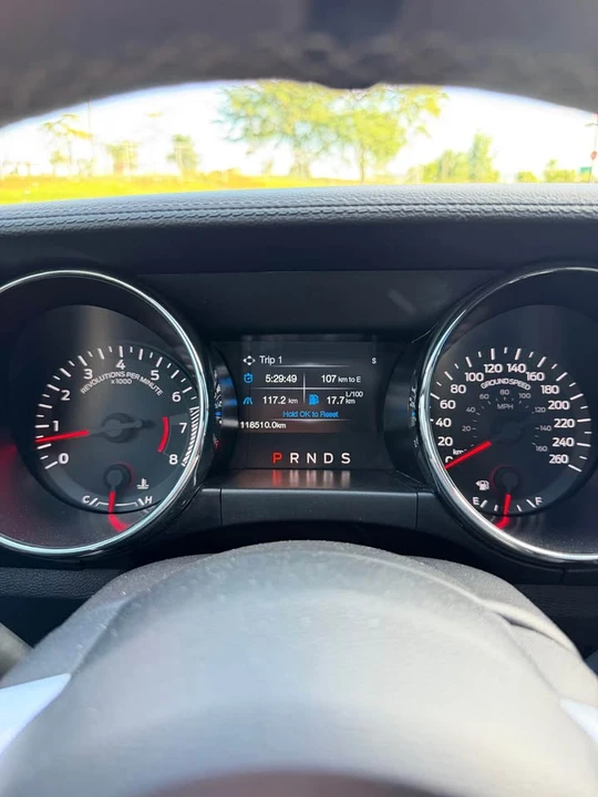 2017 Ford S550 Mustang - Image 12 of 14