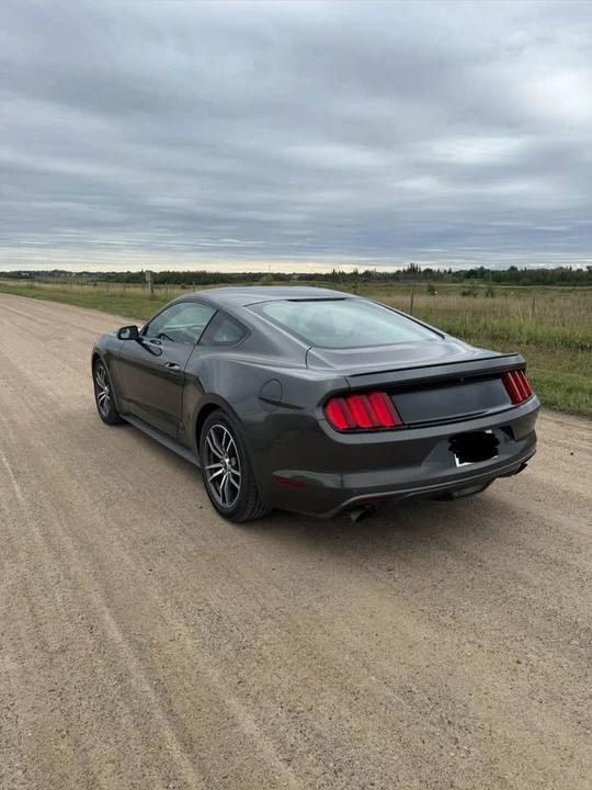 2017 Ford S550 Mustang - Image 3 of 8