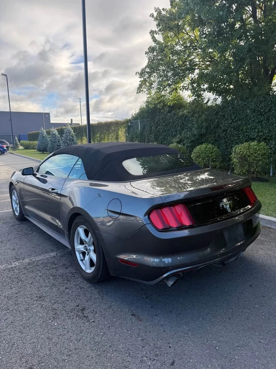2017 Ford S550 Mustang - Image 5 of 17