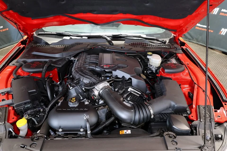2017 Ford S550 Mustang - Image 19 of 19