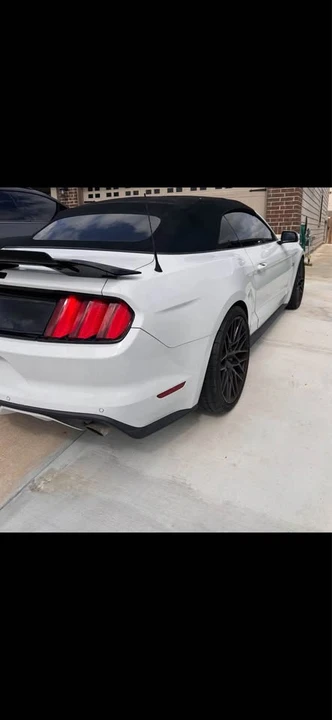 2017 Ford S550 Mustang - Image 2 of 4
