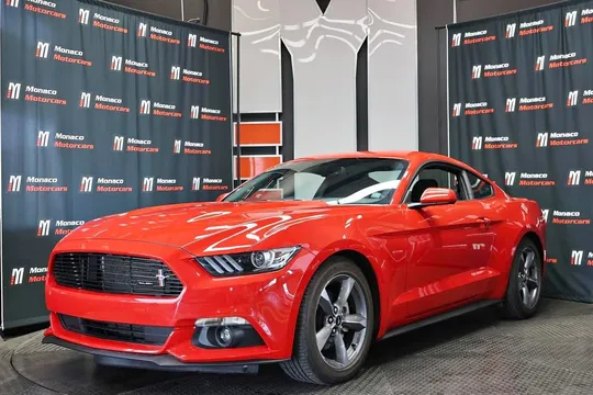 2017 Ford Mustang V6