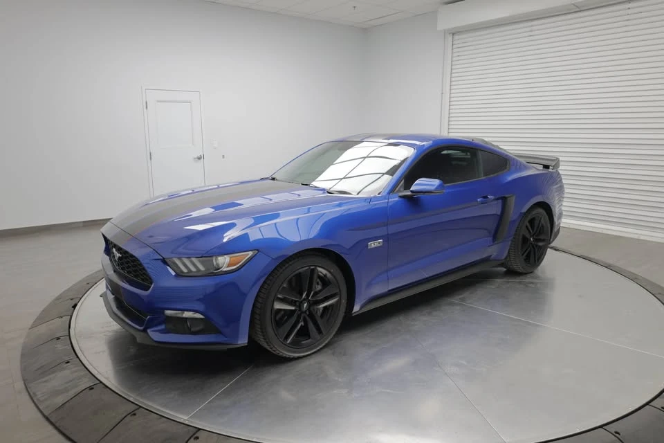 2017 Ford S550 Mustang - Image 4 of 20