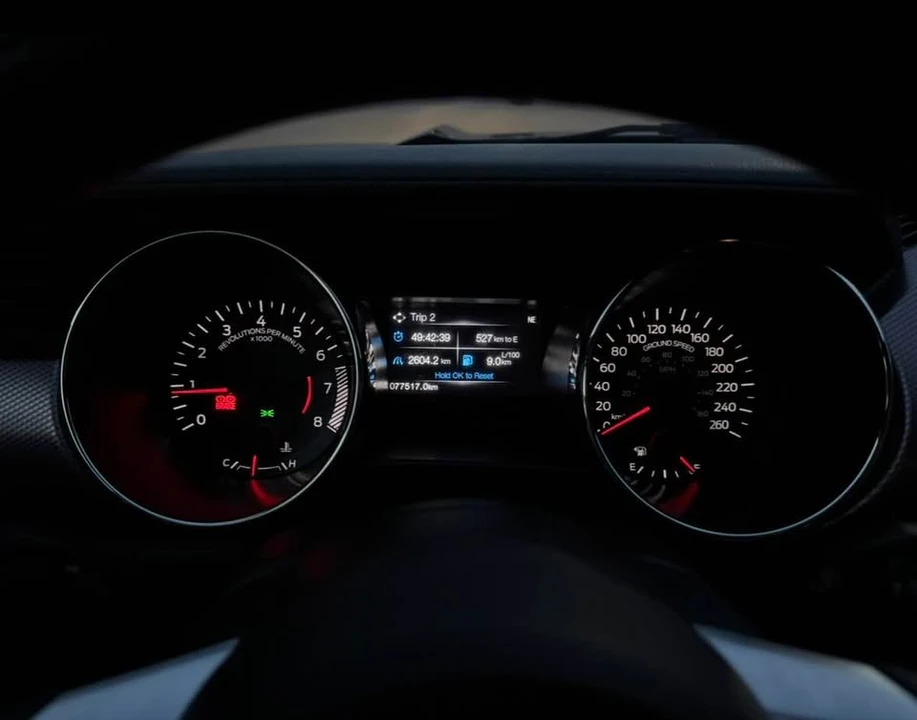 2017 Ford S550 Mustang - Image 8 of 8