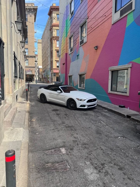 2017 Ford S550 Mustang - Image 4 of 4