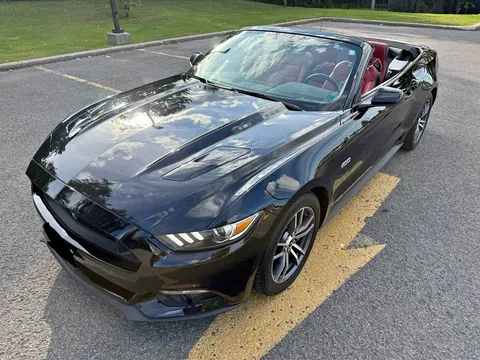 2017 Ford Mustang GT